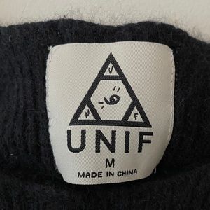 UNIF cropped tank top